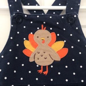 Carter’s Jumper (12mos)